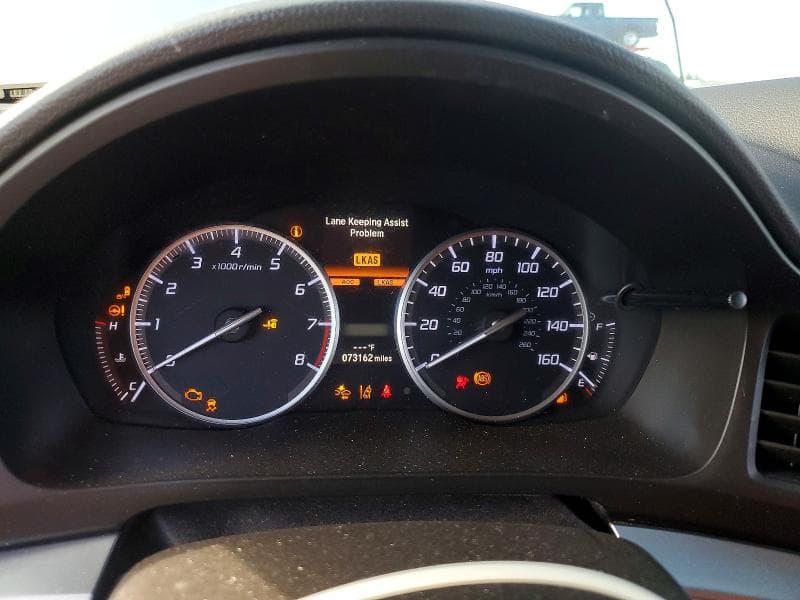 2019 ACURA ILX PREMIUM 9