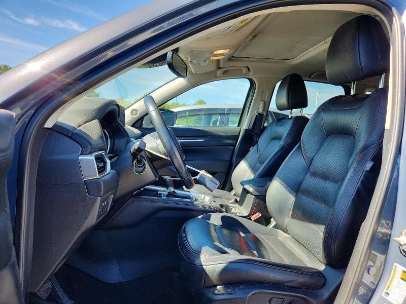 2022 MAZDA CX-5 PREFERRED 7