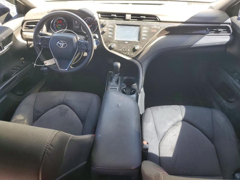 2020 TOYOTA CAMRY LE 8