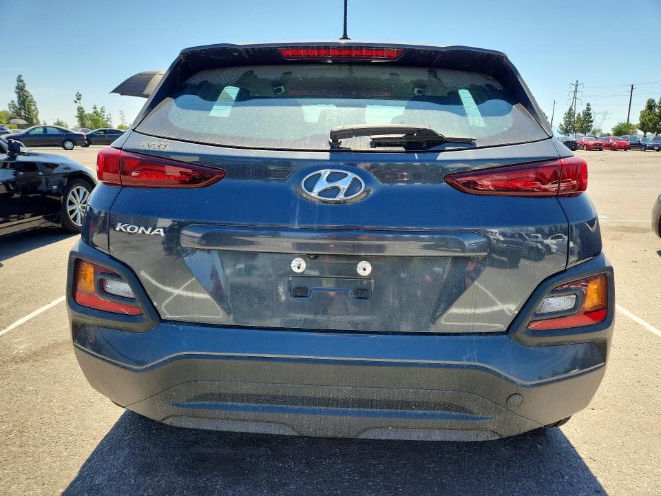 2020 HYUNDAI KONA SE 6