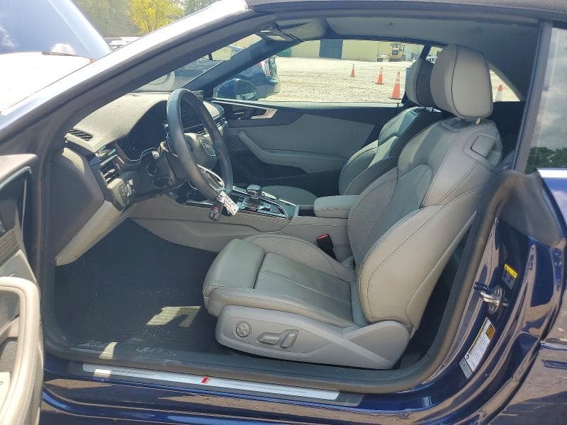 2024 AUDI A5 7