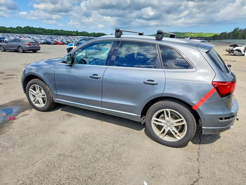 2017 AUDI Q5 PREMIUM PLUS 2