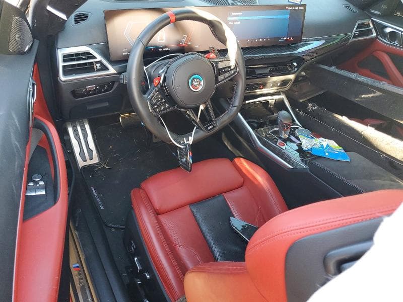 2026 BMW M4 COMPETITION 8