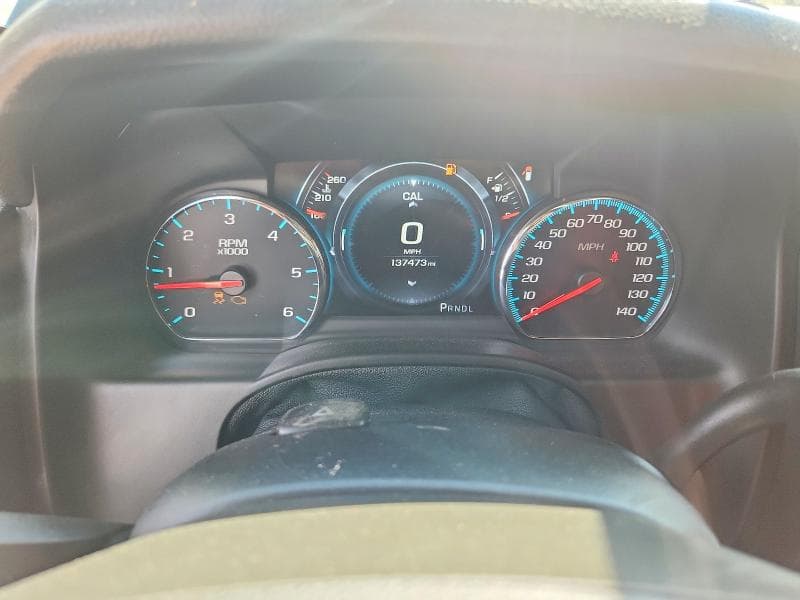 2017 GMC YUKON DENALI 9