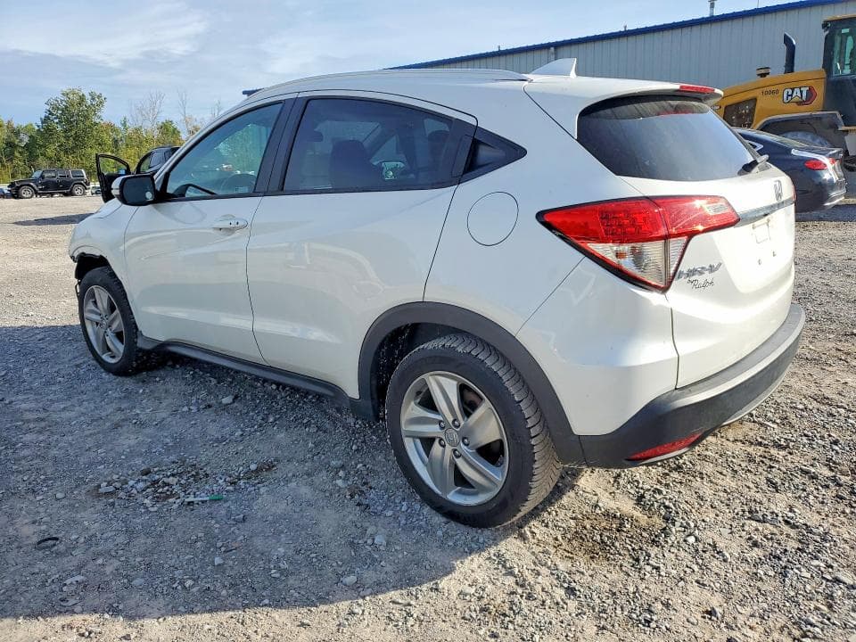 2019 HONDA HR-V EX 2
