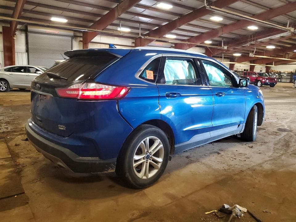 2020 FORD EDGE SEL 3
