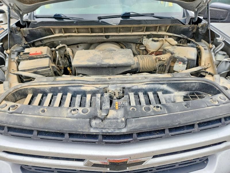 2021 CHEVROLET SILVERADO K1500 RST 11