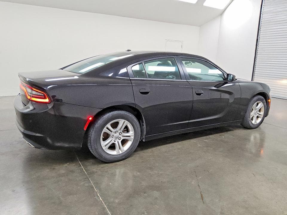 2022 DODGE CHARGER SXT 3