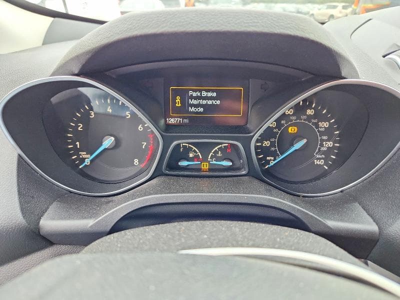 2019 FORD ESCAPE SE 9