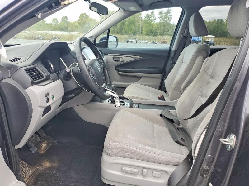 2018 HONDA PILOT EX 7