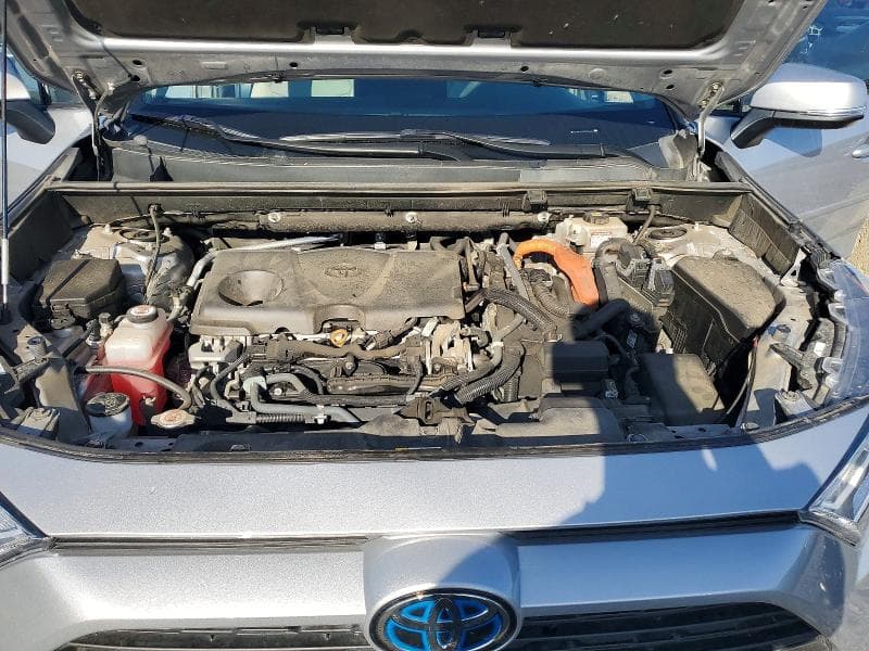 2021 TOYOTA RAV4 12