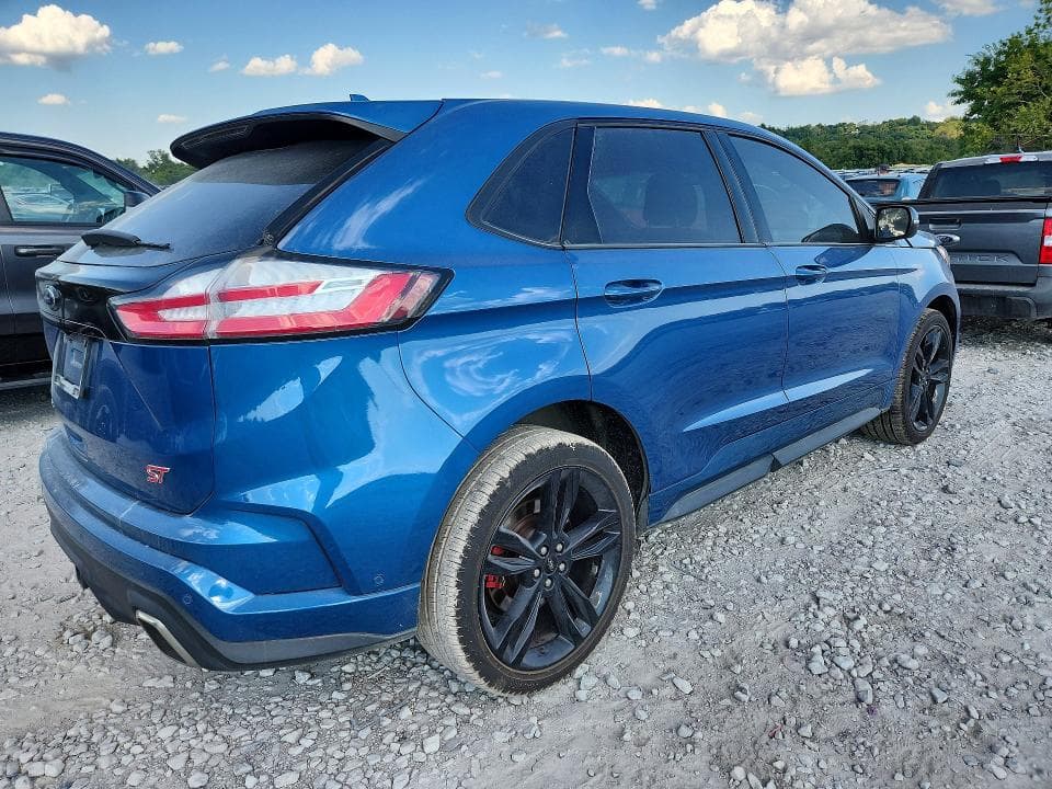 2019 FORD EDGE ST 3