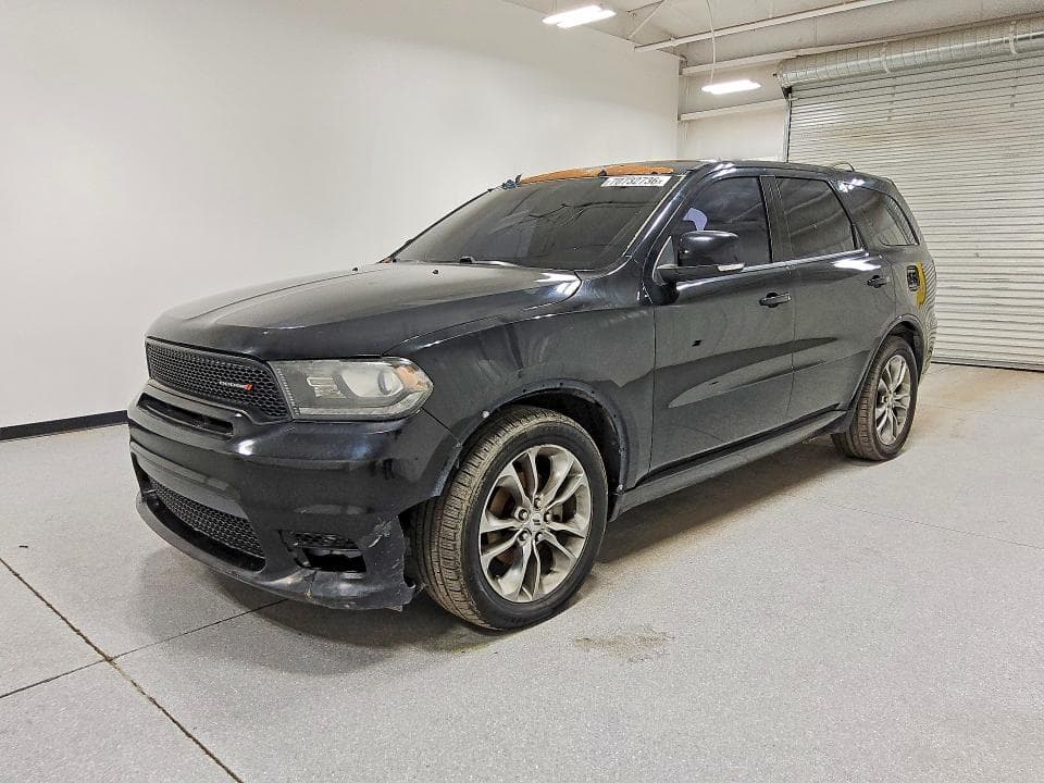 2019 DODGE DURANGO GT - 1