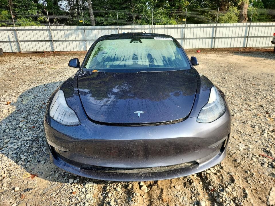 2021 TESLA MODEL 3 5