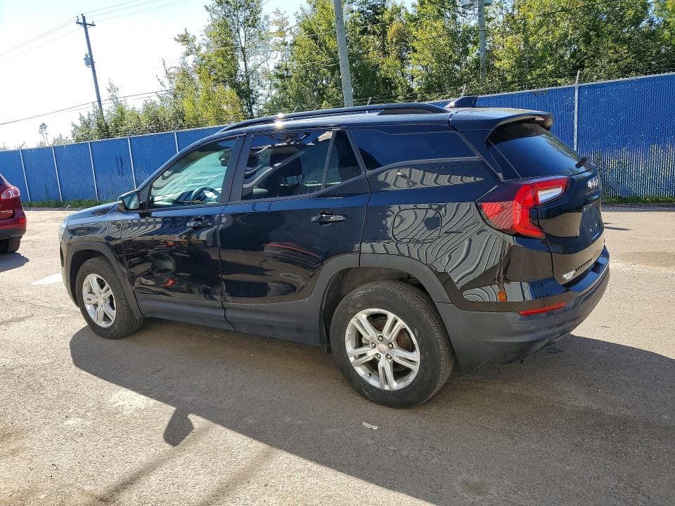 2023 GMC TERRAIN SLE 2
