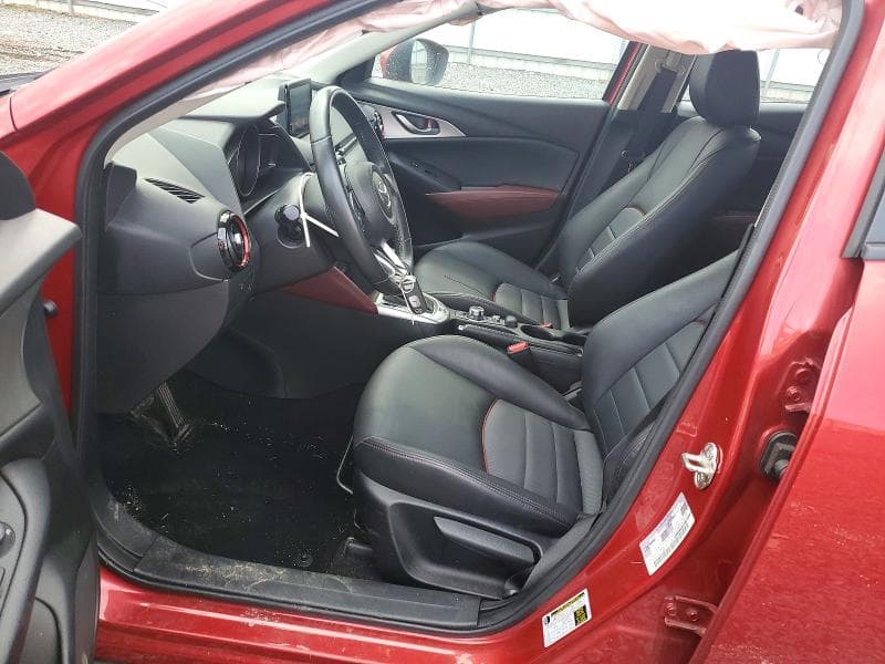 2018 MAZDA CX-3 TOURING 7