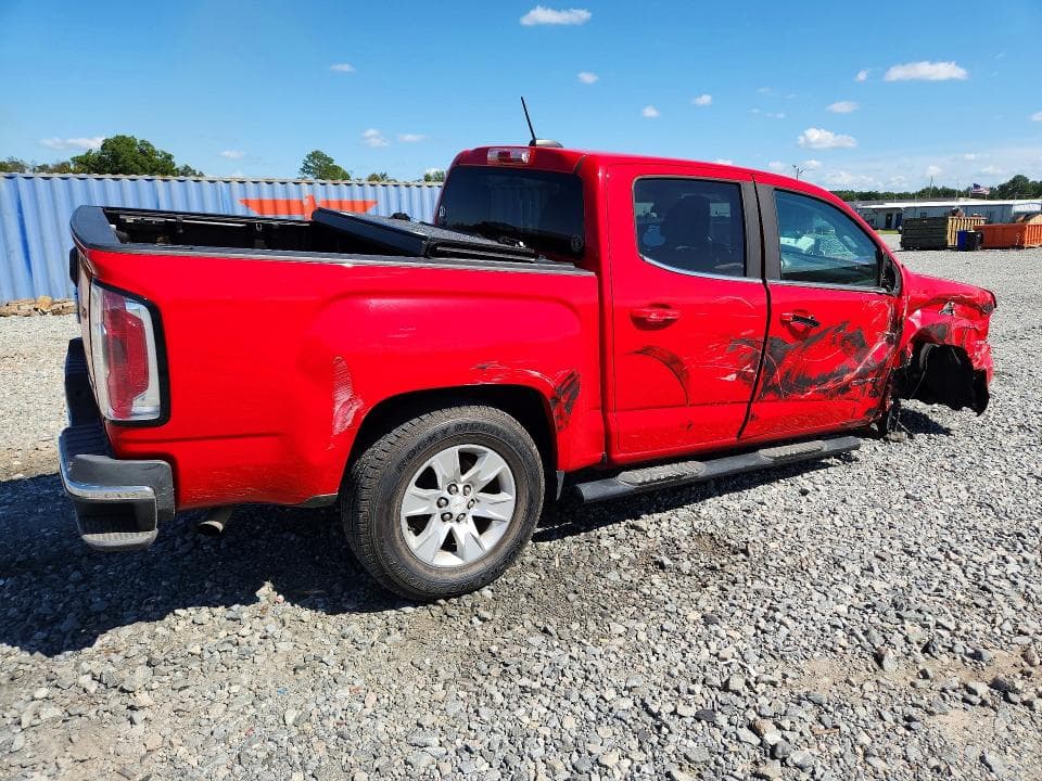 2018 GMC CANYON SLE 3