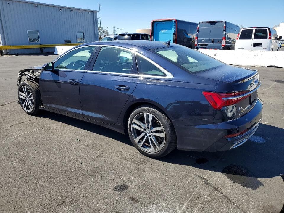 2019 AUDI A6 PREMIUM 2