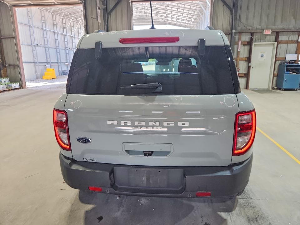 2022 FORD BRONCO SPORT BIG BEND 6