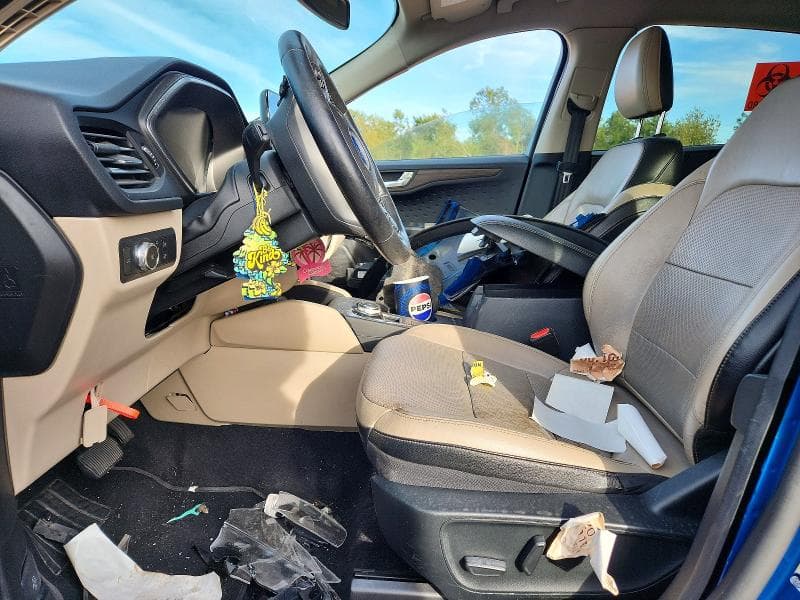 2020 FORD ESCAPE TITANIUM 7