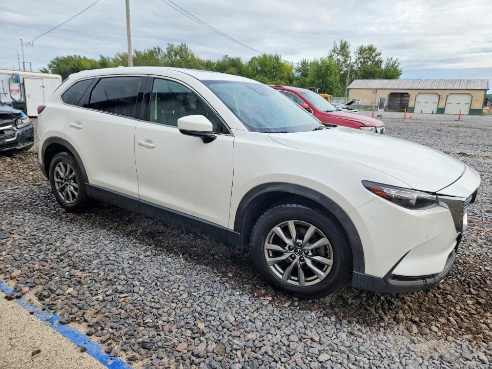 2018 MAZDA CX-9 TOURING 4