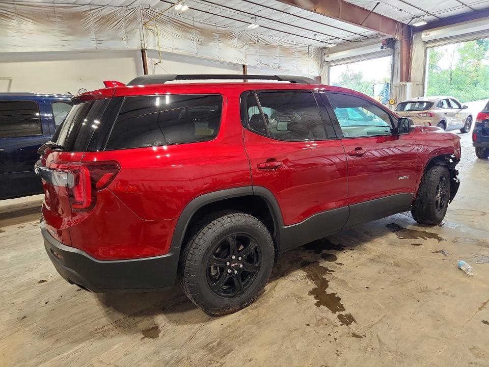 2023 GMC ACADIA AT4 3