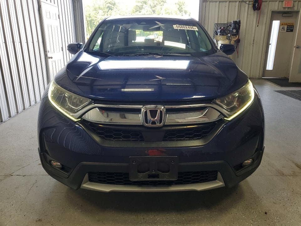 2019 HONDA CR-V EX 5