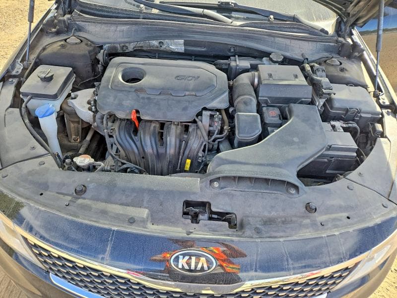 2017 KIA OPTIMA EX 11