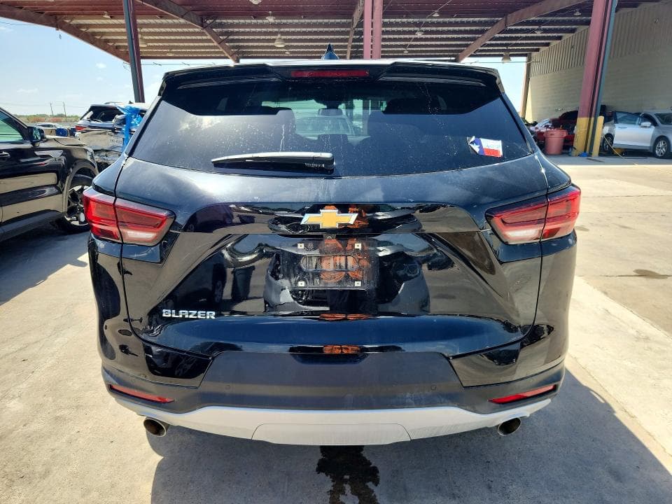 2026 CHEVROLET BLAZER 2LT 6