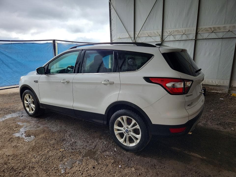 2018 FORD ESCAPE SE 2