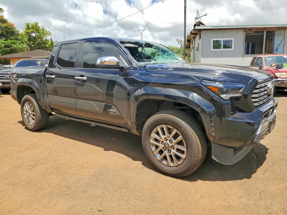 2024 TOYOTA TACOMA SR5 4