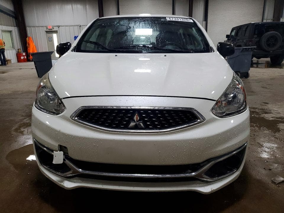2019 MITSUBISHI MIRAGE LE 5