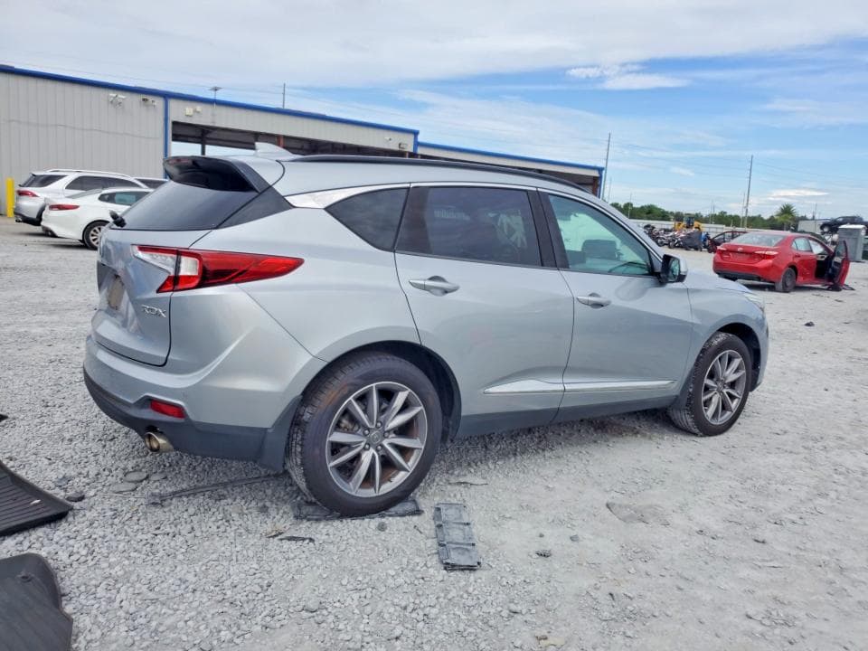 2020 ACURA RDX TECHNOLOGY 3