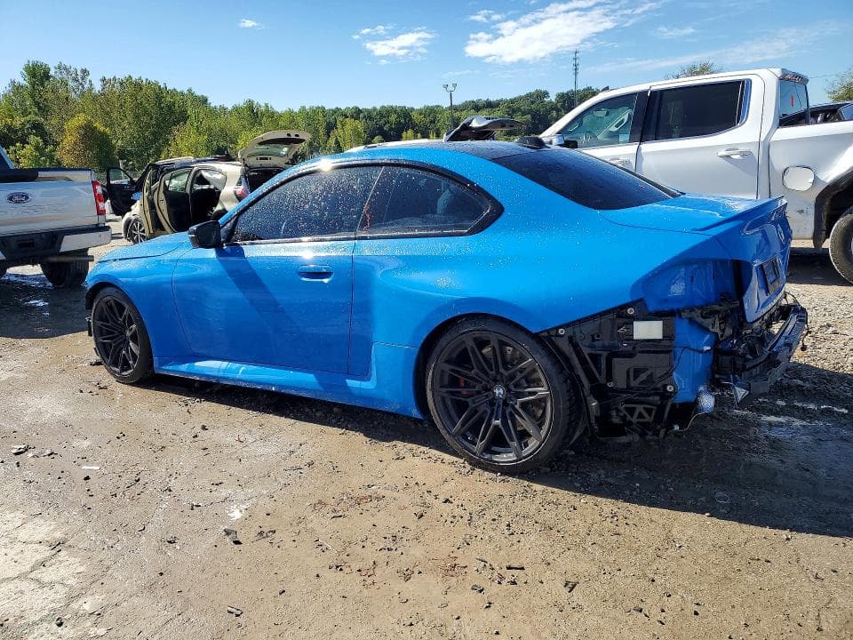 2026 BMW M2 2