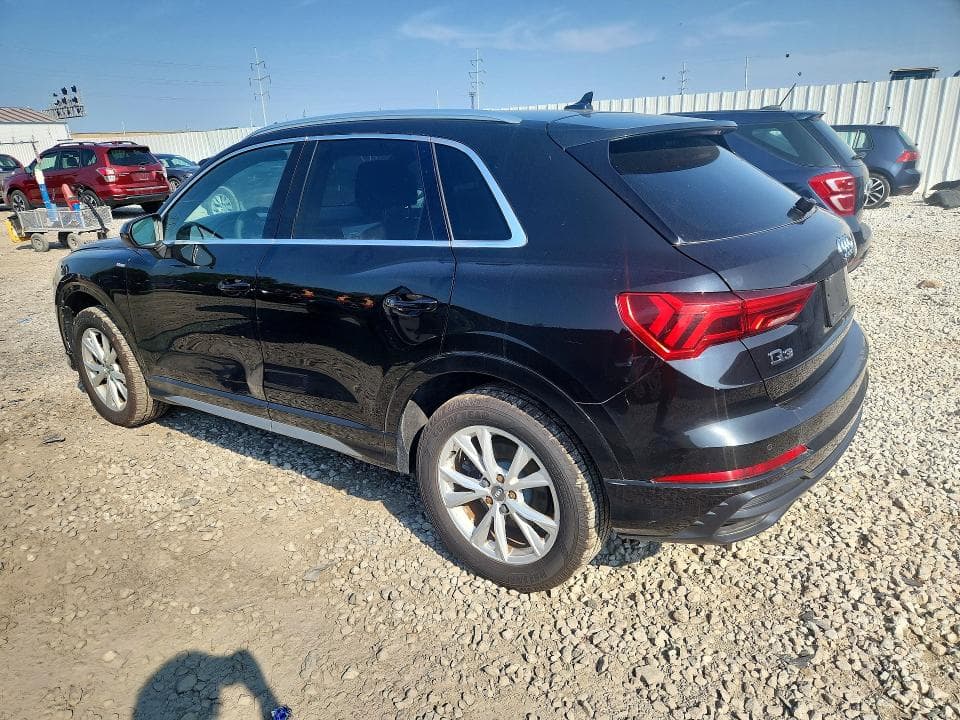 2021 AUDI Q3 PREMIUM S LINE 45 2