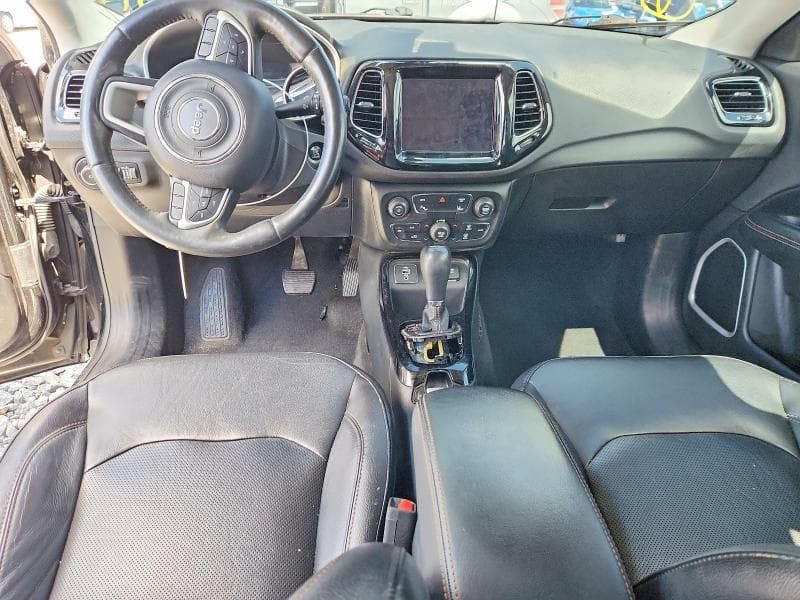 2018 JEEP COMPASS LIMITED 8