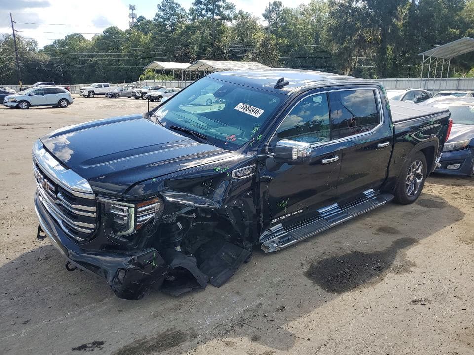 2026 GMC SIERRA C1500 SLT - 1