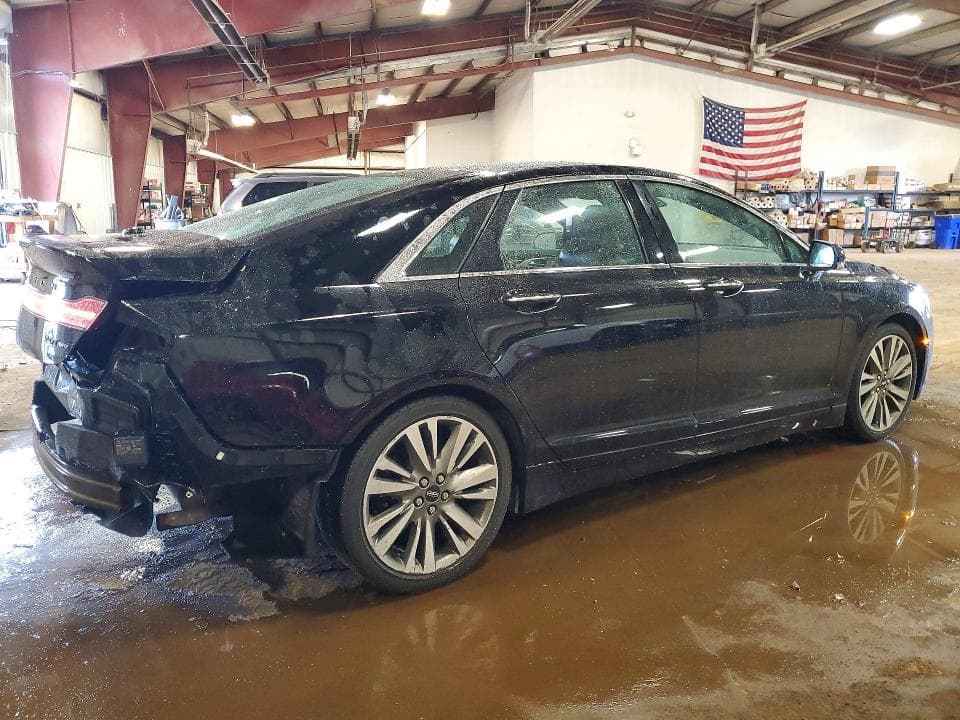 2017 LINCOLN MKZ RESERVE 3