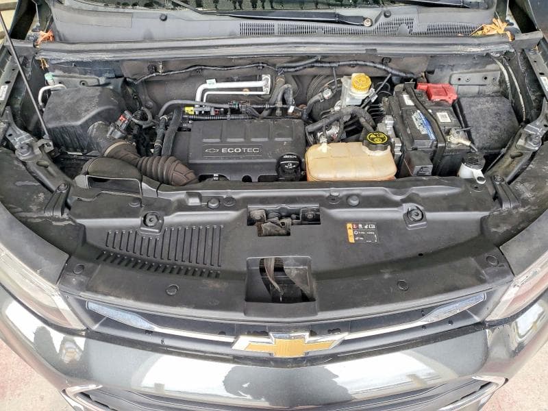 2017 CHEVROLET TRAX 1LT 11