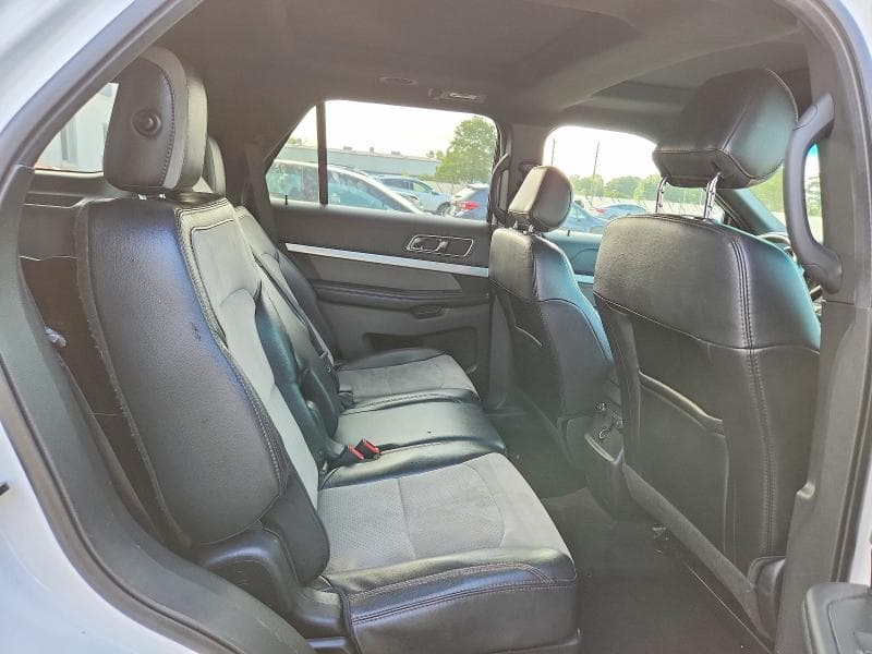 2017 FORD EXPLORER XLT 11
