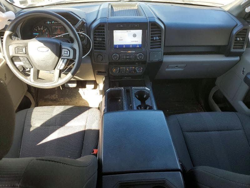 2020 FORD F150 SUPER CAB 8