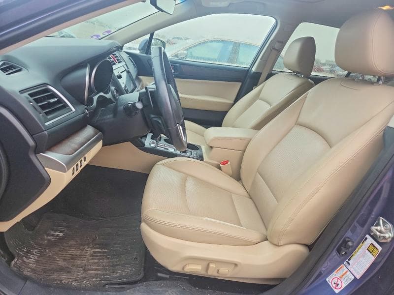2017 SUBARU OUTBACK 3.6R LIMITED 7