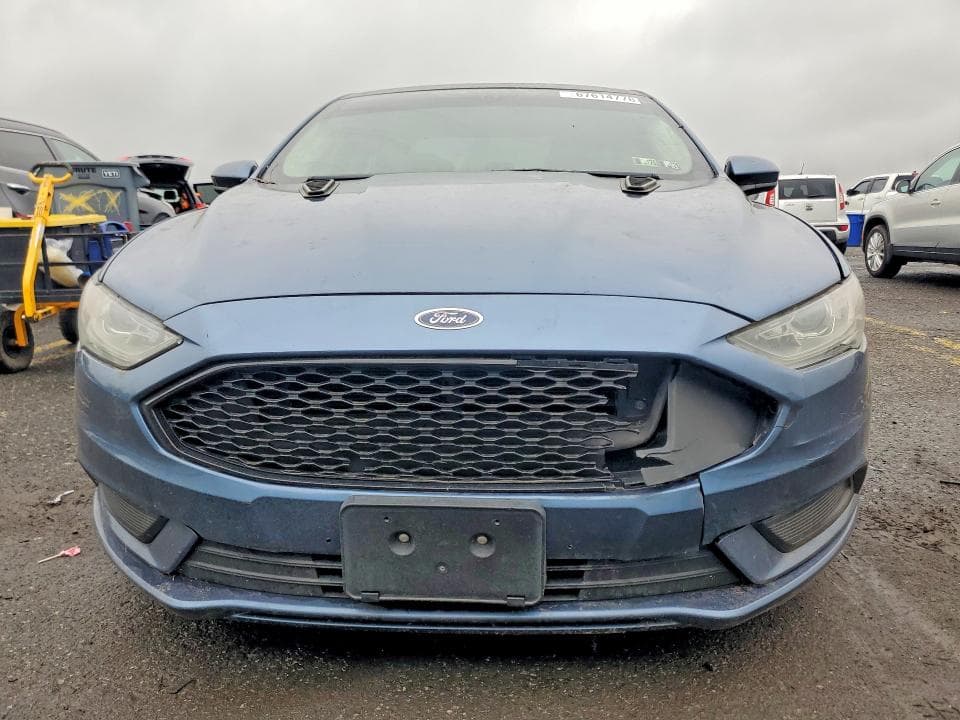 2018 FORD FUSION SE 5