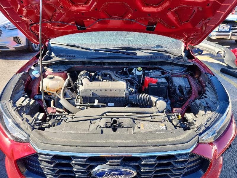 2025 FORD ESCAPE ST LINE 12