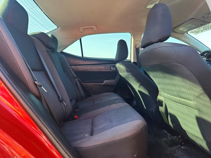 2019 TOYOTA COROLLA LE 10