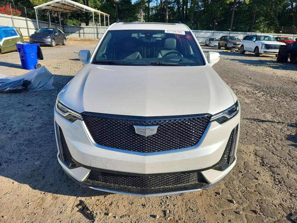 2025 CADILLAC XT6 SPORT 5