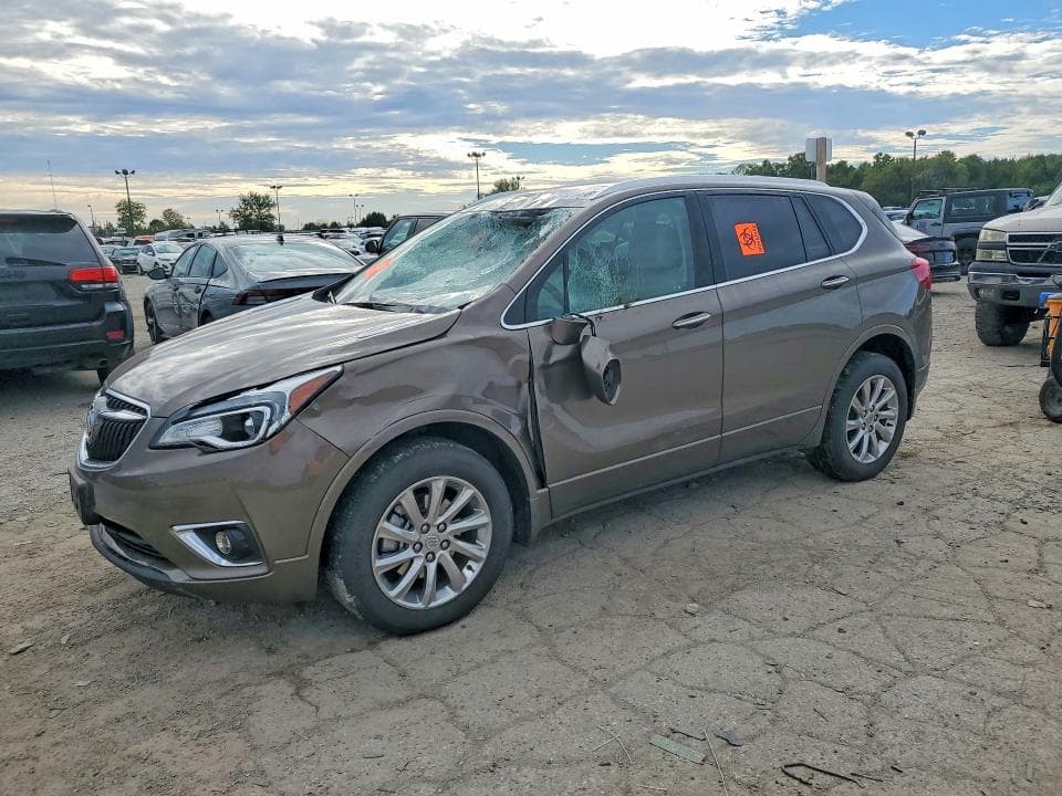 2019 BUICK ENVISION ESSENCE - 1