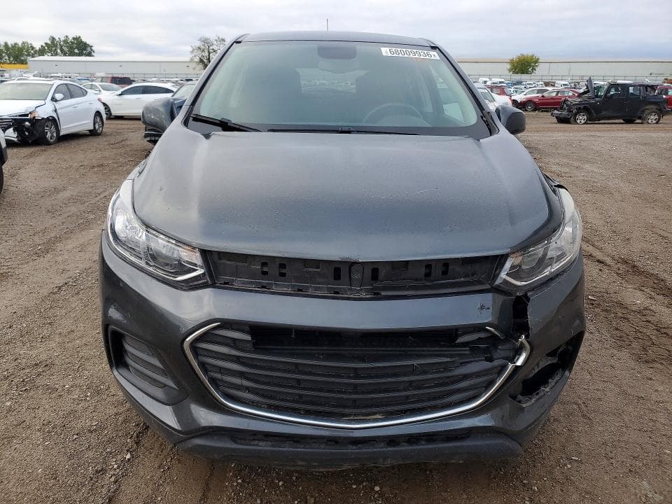 2019 CHEVROLET TRAX LS 5