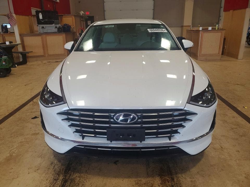 2022 HYUNDAI SONATA HYBRID SEL 5