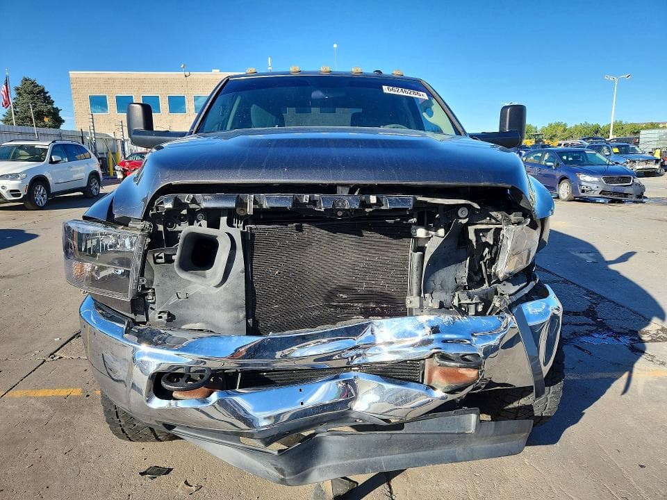 2017 RAM 3500 ST 5